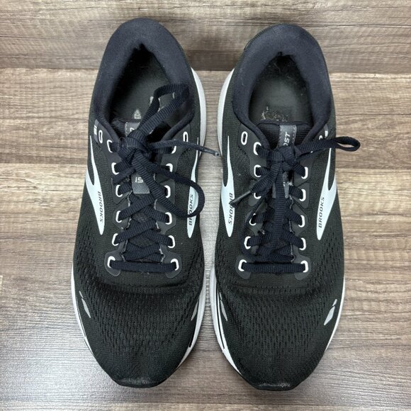 Brooks Ghost 15 Black Mens US Size 8 EUR 41 1103931D012 Running Shoes main image 9